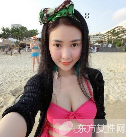 炫富女郭美美是誰 郭美美與干爹王軍激戰(zhàn)圖遭曝光