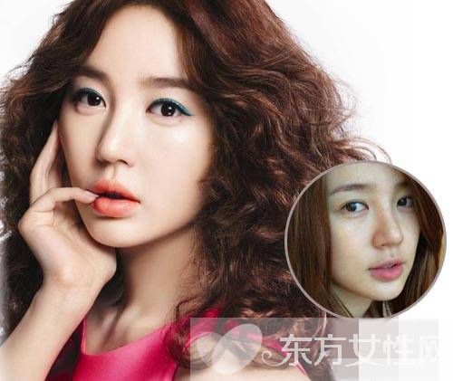 柳巖曬素顏照網(wǎng)友直呼嚇死人 各路明星素顏照大曝光