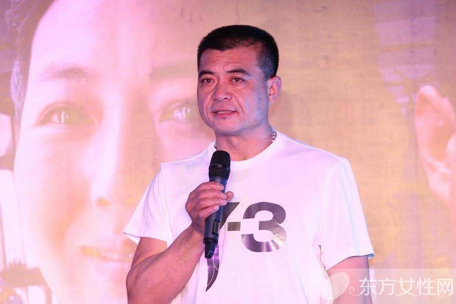 王新軍老婆秦海璐個人資料 揭與前妻唐靜離婚真相