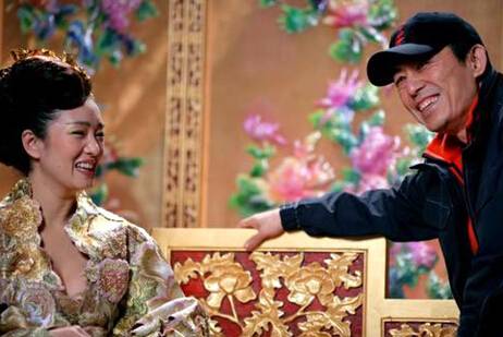 鞏俐的胸到底有多大 揭秘鞏俐和張藝謀為什么分手