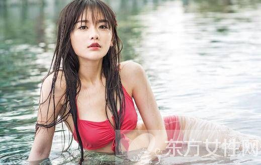 女神形象幻滅 南笙姑娘真實素顏照見光死