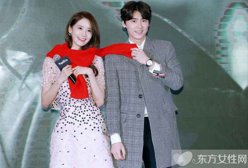 李易峰林允兒疑戀情曝光 揭李易峰前女友竟然是她