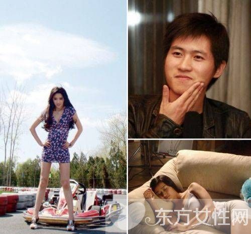 網(wǎng)曝韓寒出軌趙卓娜 偷情證據(jù)大曝光