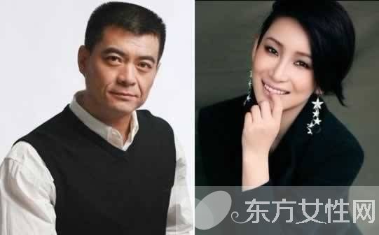 王新軍老婆秦海璐個人資料 揭與前妻唐靜離婚真相