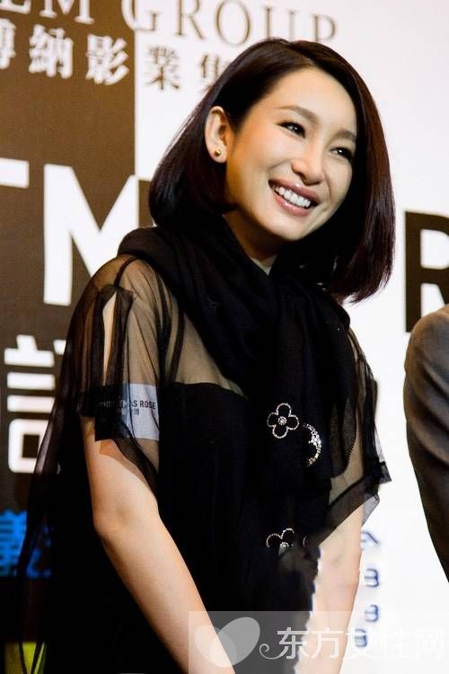 王新軍老婆秦海璐個人資料 揭與前妻唐靜離婚真相