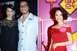 李心潔和 女兒 感情甚好 彭順被爆出軌女兒對其失望