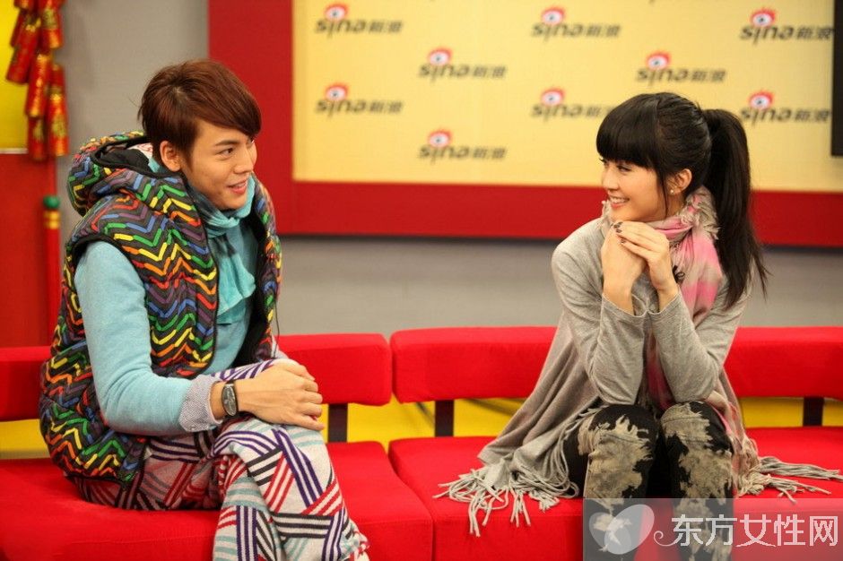 揭陳偉霆阿sa分手原因 Angelababy暗示阿sa是小三