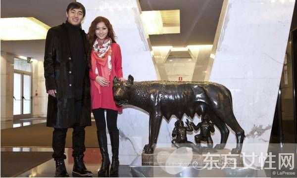 鄭智老婆身價(jià)成謎 深扒恒大球員虐狗婚姻生活