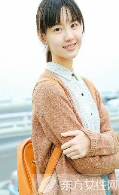 陳都靈高中丑事大曝光 陳都靈《左耳》走紅清純可人