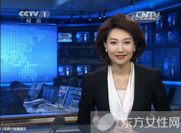 央視主持人李梓萌簡歷 主播李梓萌老公遭曝光