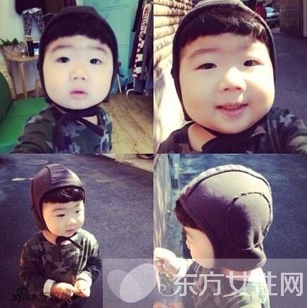 韓國小正太金鎮(zhèn)雄個人資料 金鎮(zhèn)雄喜感十足走紅全靠 丑萌