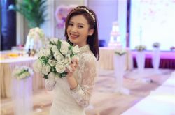 揭路晨個人資料 路晨馬天宇結婚照首度曝光