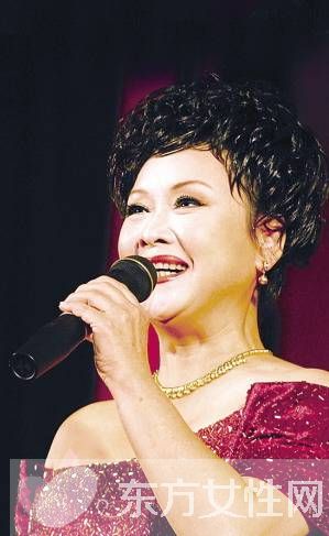 盤點李谷一的歷任丈夫 李谷一個人資料曝光