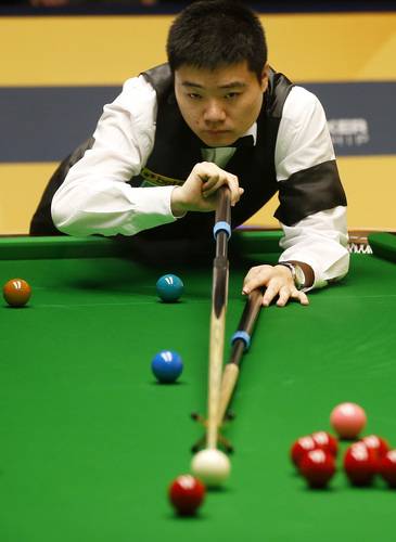 臺球王子丁俊暉女友張元元富二代背景及照片曝光