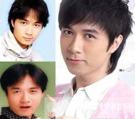 網(wǎng)曝古巨基整容割雙眼皮 古巨基曾遭好友嘲笑割雙眼皮