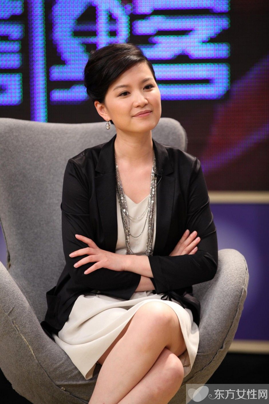 李金羽個(gè)人資料 李金羽老婆陳蓉系東方衛(wèi)視當(dāng)家花旦