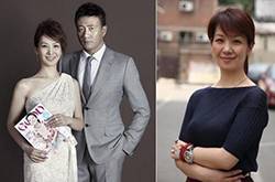 胡軍老婆資料曝光 極其浪漫求婚令盧芳淚流滿面