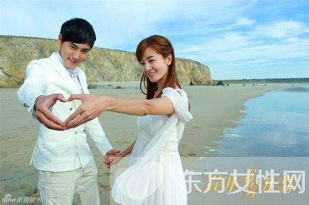 張睿和李晟的結(jié)婚照曝光 張睿李晟是什么關(guān)系