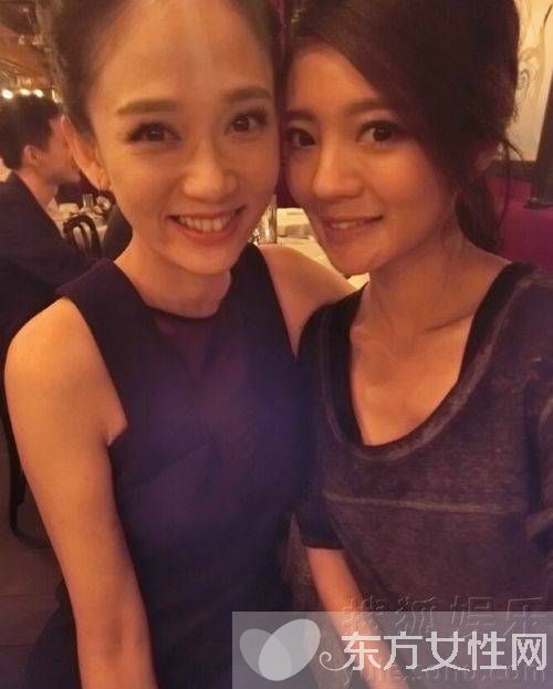 安以軒陳喬恩決裂 起因于對(duì)方在外講她壞話