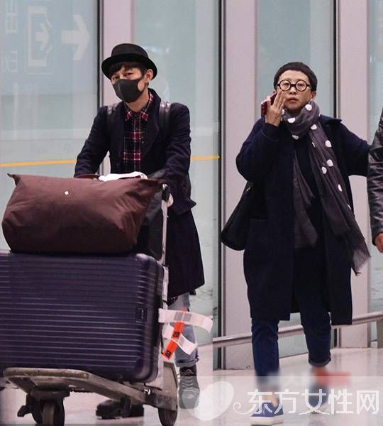 何炅真實身高是多少 何炅老婆照片曝光