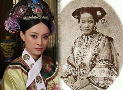 后宮甄嬛傳甄嬛歷史原型曝光 史上最有福的太后