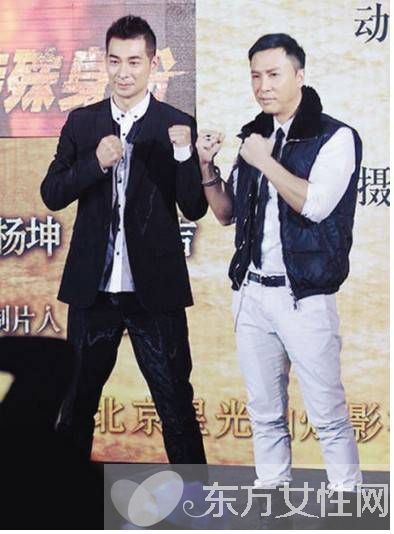 趙文卓女兒名字叫什么 趙文卓甄子丹事件事件回顧