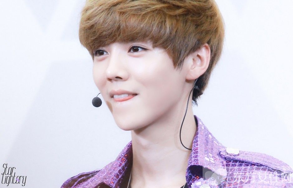 鹿晗效應(yīng)正能量爆棚 所謂 偶像 就應(yīng)該是這個(gè)樣子