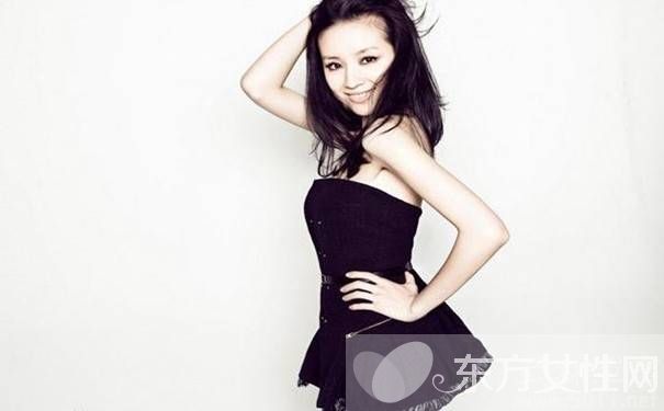 董潔從清純玉女變小三 揭董潔與潘粵明離婚真相