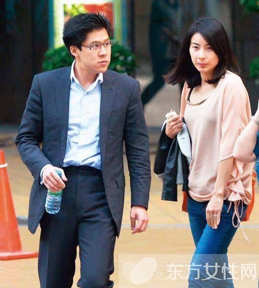 霍啟剛郭晶晶真人秀甜到 虐  恩愛夫妻羨煞旁人