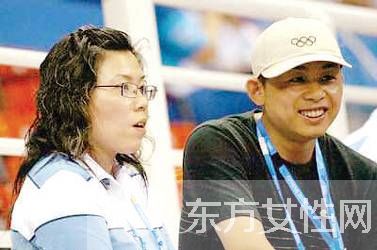 鄧亞萍老公林志剛簡介 鄧亞萍林志剛曾因第三者分手