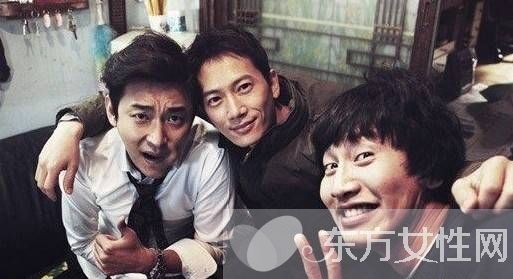 城市獵人高奇俊是誰演的 揭秘富二代李光洙家庭背景