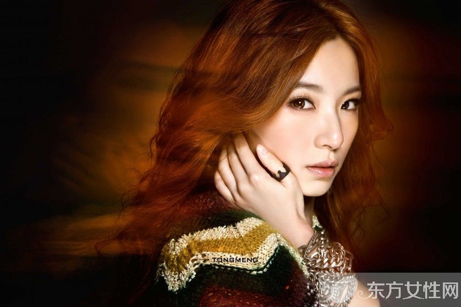 網傳hebe是拉拉 Hebe霸氣回應媒體