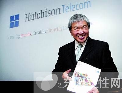 香港打工皇帝霍建寧勵(lì)志故事 曾賣 橙 賺千億