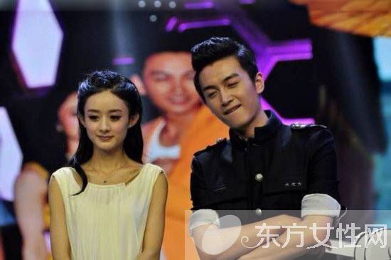 楊蓉陳曉結(jié)婚照曝光 曝陳曉趙麗穎分手原因太雷人