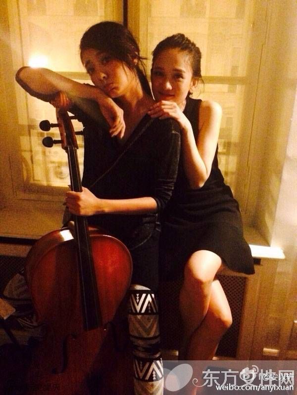 安以軒陳喬恩決裂 起因于對(duì)方在外講她壞話