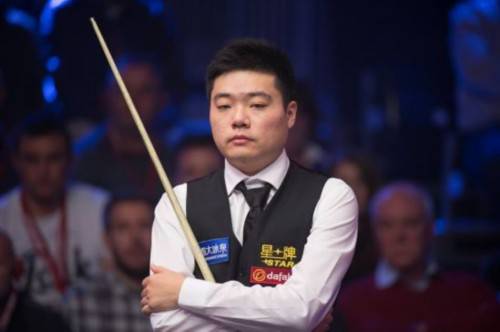 臺球王子丁俊暉女友張元元富二代背景及照片曝光