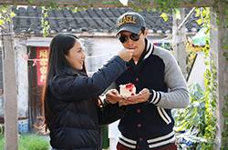 高云翔個人資料曝光 高云翔董璇尷尬相識互留好印象