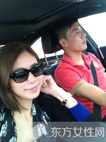 鄭智老婆身價(jià)成謎 深扒恒大球員虐狗婚姻生活