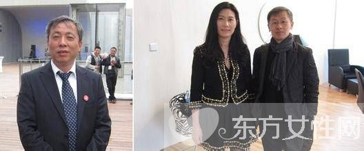 資本大佬劉益謙太太王薇 揭全職太太的完美蛻變