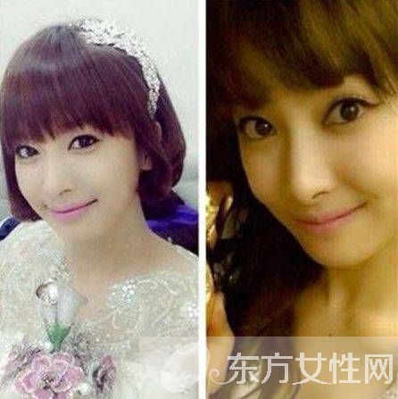 樸貞雅是誰 樸貞雅與宋茜撞臉真沒有整容