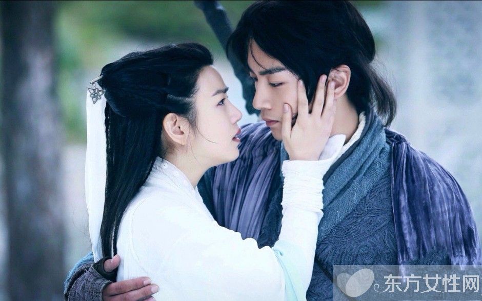 楊蓉陳曉結(jié)婚照曝光 曝陳曉趙麗穎分手原因太雷人