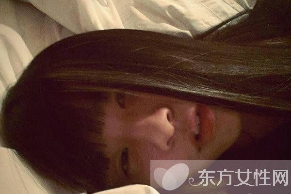 小彩旗比基尼照曝光 小彩旗與28歲老公上演老少戀