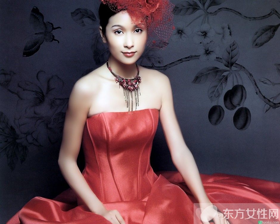 富商周正毅包養(yǎng)楊恭如成情婦 楊恭如自曝曾遭正房暴打耳光