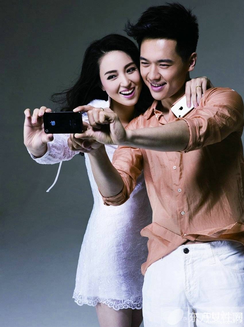 高云翔個人資料曝光 高云翔董璇尷尬相識互留好印象