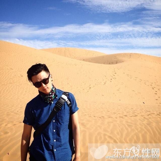 柯震東哥哥柯家洋微博資料 柯家洋柯震東合照遭曝光