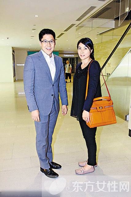 霍啟剛郭晶晶真人秀甜到 虐  恩愛(ài)夫妻羨煞旁人