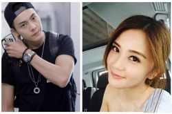 揭陳偉霆阿sa分手原因 Angelababy暗示阿sa是小三
