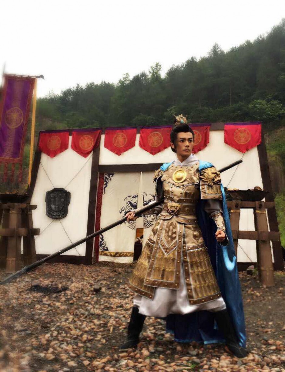 《封神榜2》殷郊怎么死的 殷郊的扮演者劉淼淼個人資料