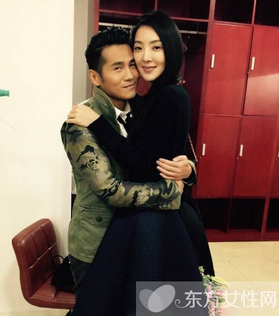 曹格老婆吳速玲前男友曝光 自曝橫刀奪愛獲老婆芳心