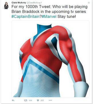 漫威《英國隊長》將拍電視劇 盤點那些你不認識的隊長們